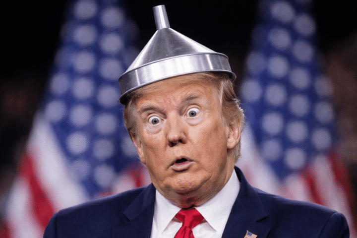 La presse américaine s'interroge sur la santé mentale de Donald Trump.