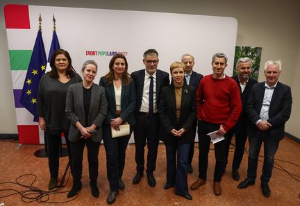 La primaire de la gauche unitaire, sans LFI ni PCF, prévue pour le 11 octobre 2027