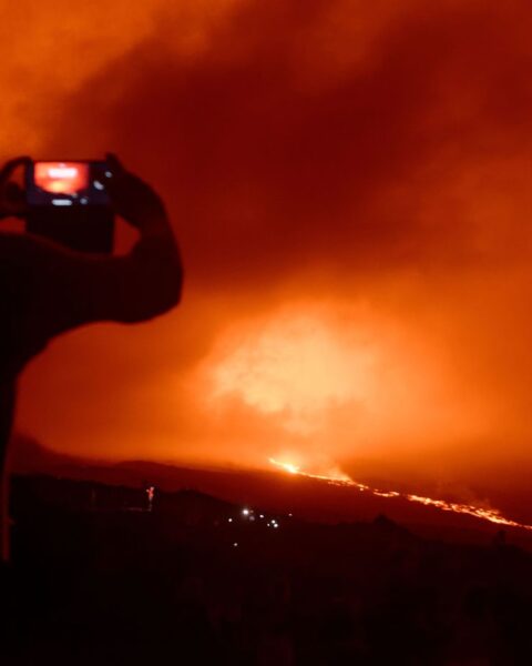 La Réunion : l'éruption du Piton de la Fournaise s'achève, une reprise de l'activité n'est pas exclue