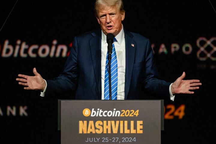 L'administration Trump veut apaiser les tensions bancaires lors d'une rencontre avec les dirigeants du secteur crypto