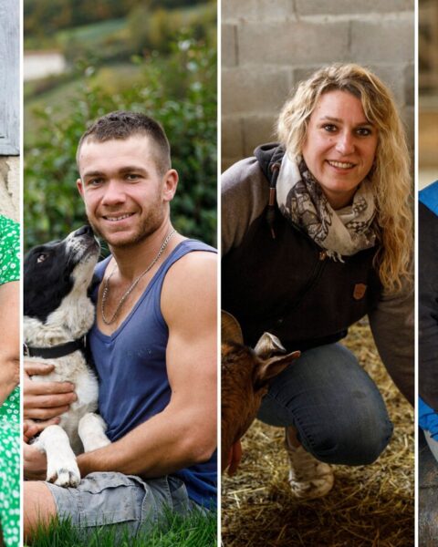 L'Amour est dans le pré : portraits des 14 agriculteurs de la saison 21 sur M6