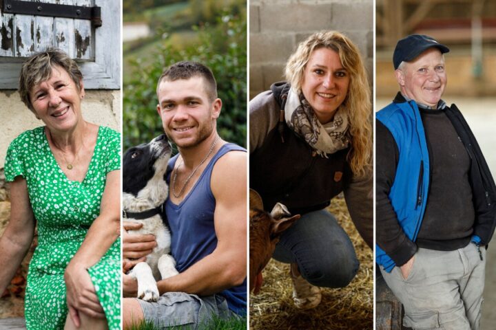 L'Amour est dans le pré : portraits des 14 agriculteurs de la saison 21 sur M6