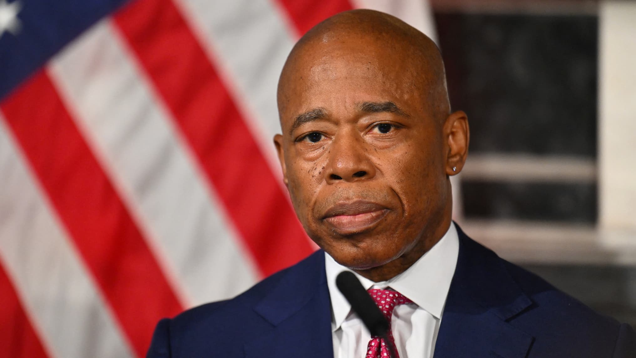 L'ancien maire de New York accusé d'avoir détourné 3,4 millions de dollars lors du lancement de sa cryptomonnaie