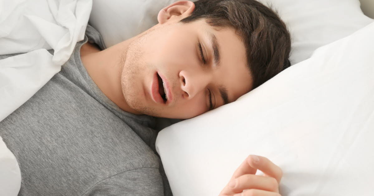 L'apnée du sommeil augmente de 40 % le risque de troubles de santé mentale selon une étude canadienne