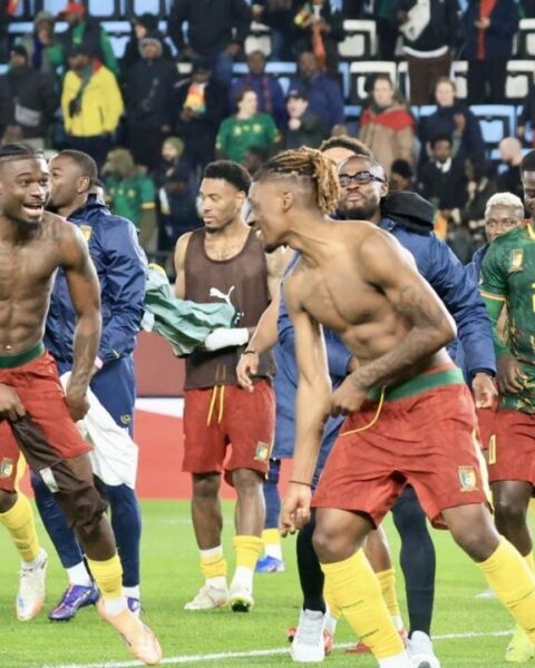 "L'appétit vient en mangeant" : des Lions indomptables toujours affamés après leur huitième de finale en Ligue 1 face à un PSG presque au complet.