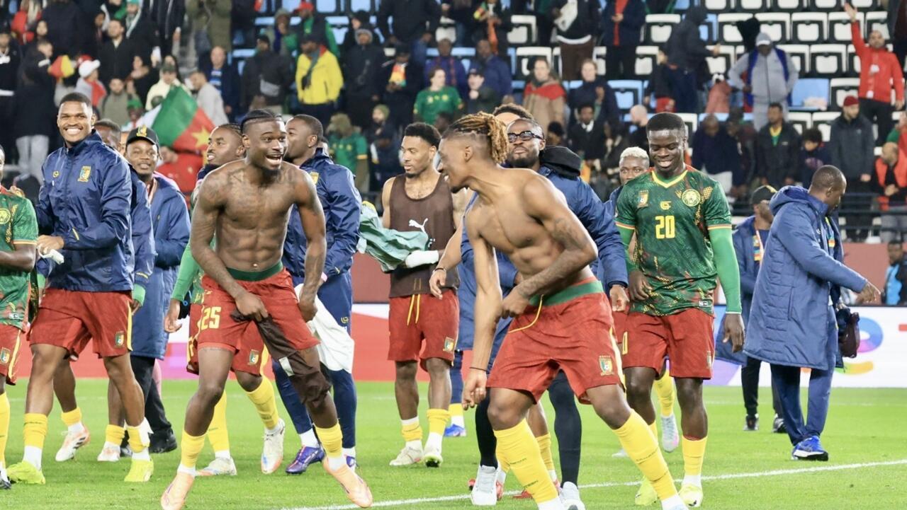 "L'appétit vient en mangeant" : des Lions indomptables toujours affamés après leur huitième de finale en Ligue 1 face à un PSG presque au complet.