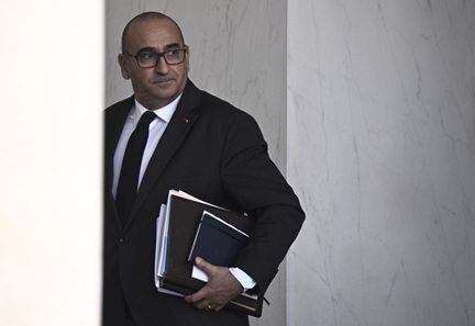 Laurent Nuñez souligne la persistance des défis pour 2026 aux agents du ministère de l'Intérieur
