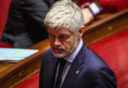 Laurent Wauquiez présente des propositions controversées lors de la journée de niche de la Droite républicaine