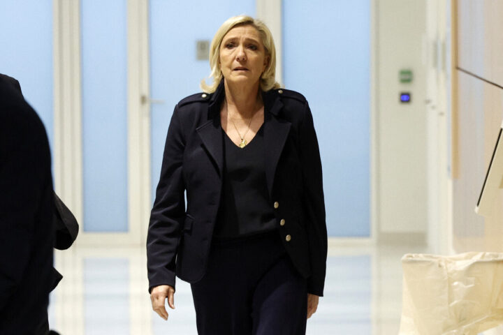 Le procès en appel de Marine Le Pen commence mardi : quelle issue pour sa candidature à la présidentielle de 2027 ?