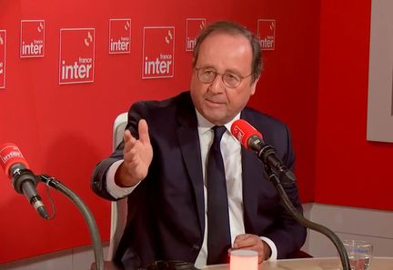 Le PS ne votera pas de motions de censure sur l'accord avec le Mercosur, selon François Hollande