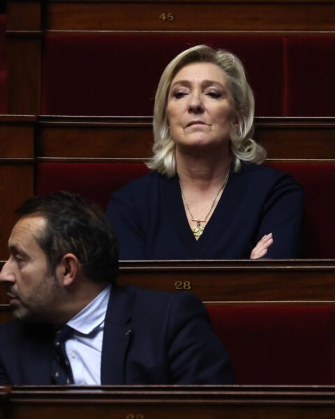 Le Rassemblement national dénonce une ingérence « inadmissible » après des allégations de pression américaine sur les juges