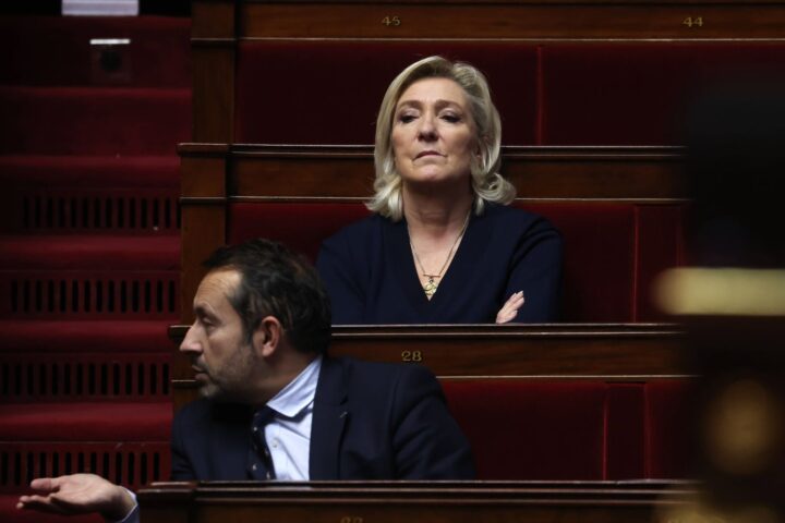 Le Rassemblement national dénonce une ingérence « inadmissible » après des allégations de pression américaine sur les juges