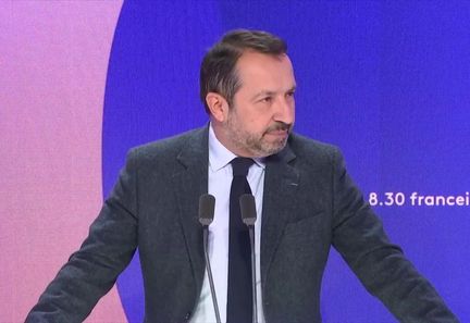 Le Rassemblement national soutient la loi spéciale, annonce Sébastien Chenu