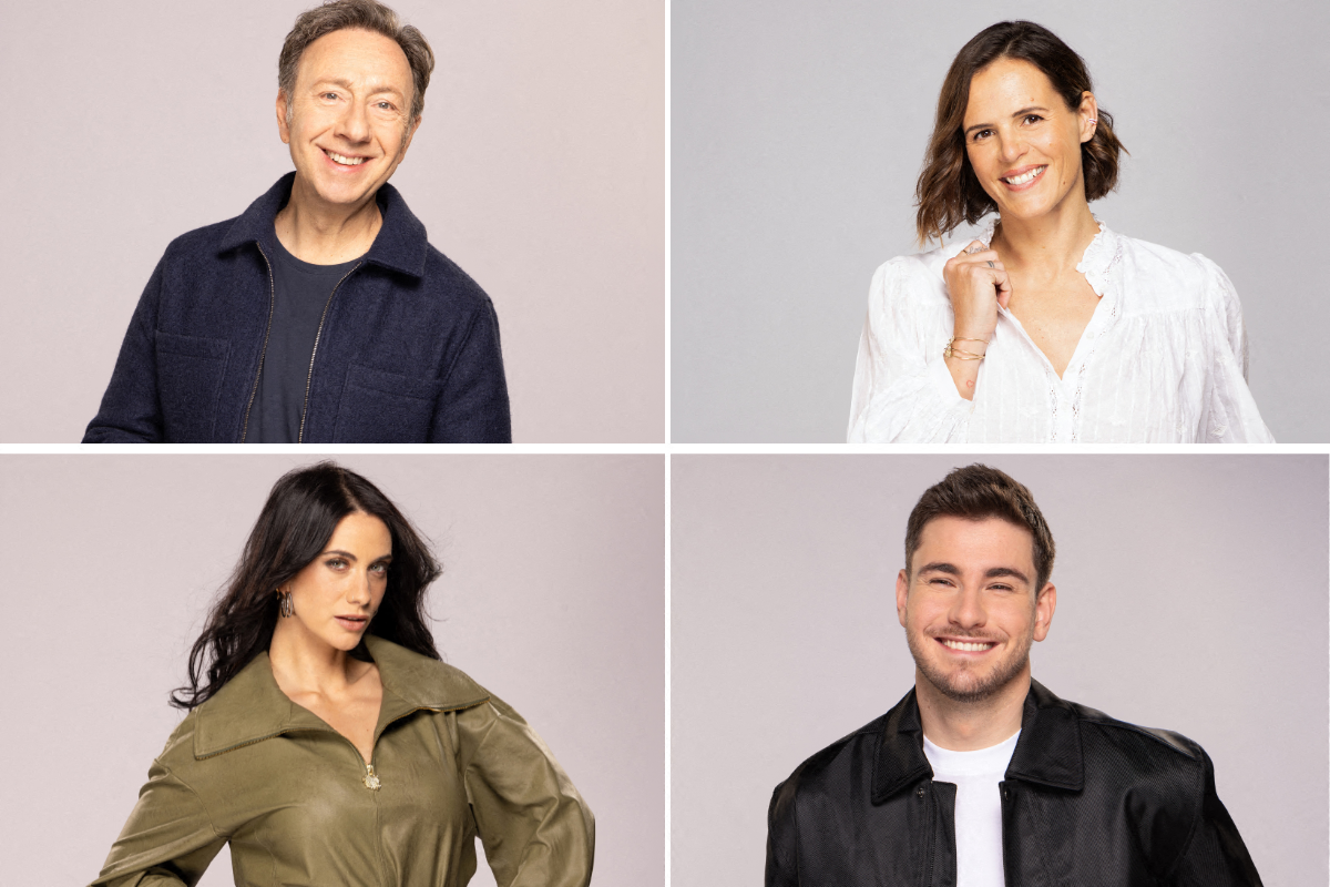 Le retour de Danse avec les stars sur TF1 avec de nouvelles célébrités et leurs partenaires