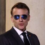 Le syndicat des lunetiers du Jura dénonce une tromperie sur les lunettes de soleil d'Emmanuel Macron
