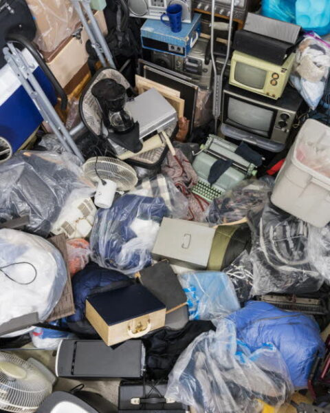 Le syndrome de Diogène : un trouble complexe lié à la relation avec les objets et l'environnement