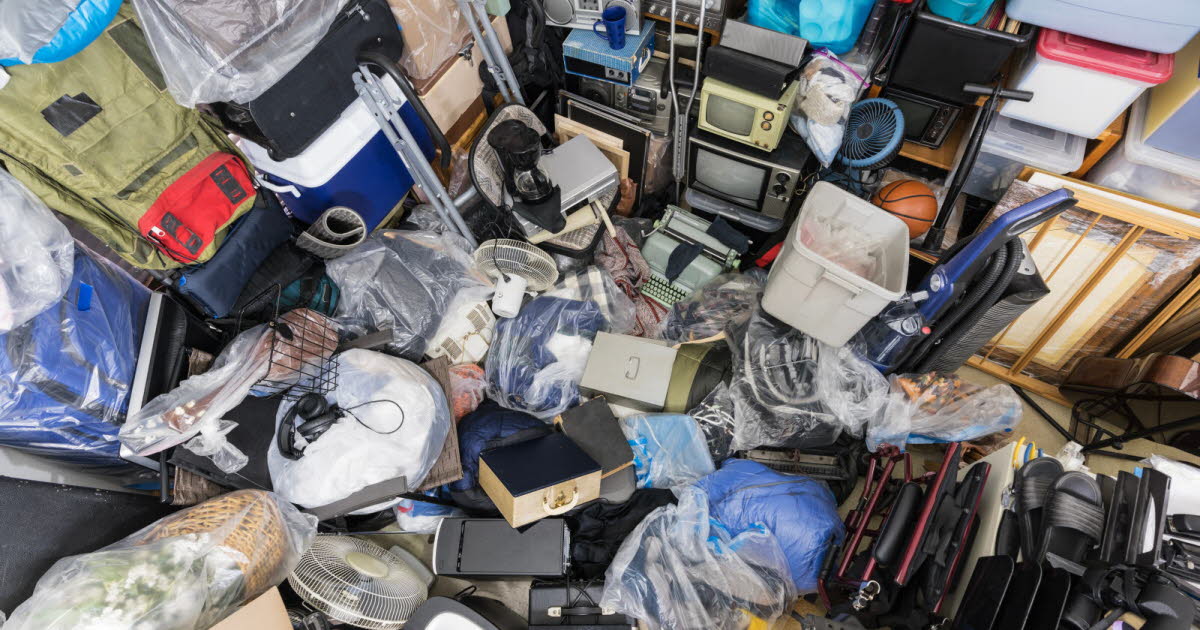 Le syndrome de Diogène : un trouble complexe lié à la relation avec les objets et l'environnement