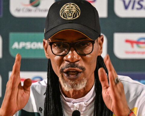 « Le véritable lion, c'est l'Indomptable » : Rigobert Song révèle ses vérités avant le match Maroc – Cameroun, « S'il ne remporte pas la CAN 2025, il sera... »