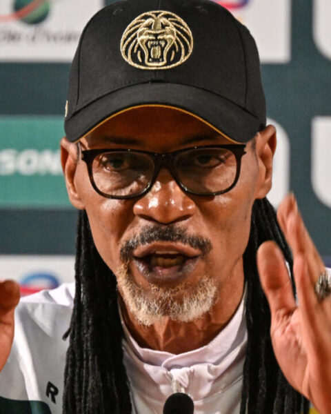 « Le véritable lion, c'est l'Indomptable » : Rigobert Song révèle ses vérités avant le match Maroc – Cameroun, « S'il ne remporte pas la CAN 2025, il sera... »