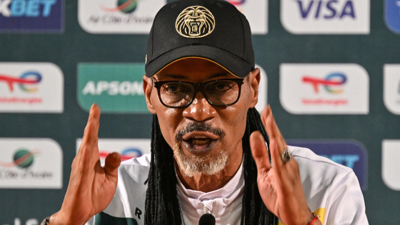« Le véritable lion, c'est l'Indomptable » : Rigobert Song révèle ses vérités avant le match Maroc – Cameroun, « S'il ne remporte pas la CAN 2025, il sera... »