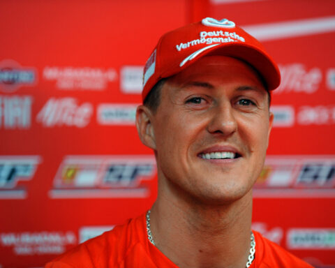 Lego annoncera la miniaturisation de la Ferrari F2004 de Michael Schumacher le 1er mars