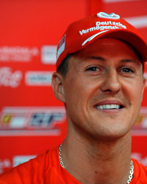 Lego annoncera la miniaturisation de la Ferrari F2004 de Michael Schumacher le 1er mars