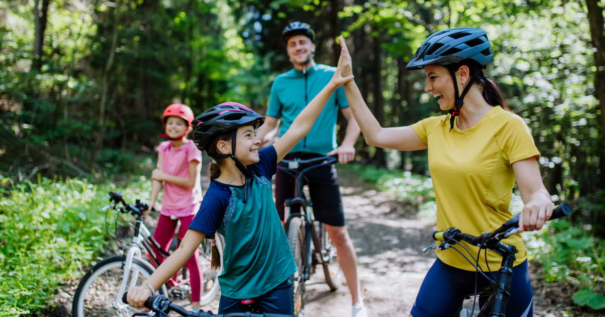 Les bienfaits du sport en famille et comment s'y engager ensemble