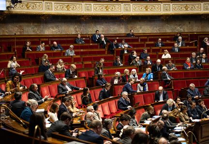 Les députés de la commission des Finances rejettent à nouveau la partie "dépenses" du budget de l'État