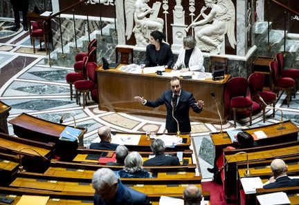 Les députés rejettent la motion de censure de LFI sur l'accord Mercosur, au cœur des tensions agricoles