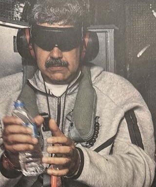 Les États-Unis capturent le leader vénézuélien Nicolás Maduro lors d'une opération militaire à Caracas