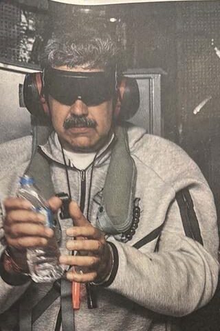 Les États-Unis capturent le leader vénézuélien Nicolás Maduro lors d'une opération militaire à Caracas