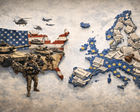 Les États-Unis nous trahissent-ils ? Analyse d'un allié qui se retourne avec un sourire.