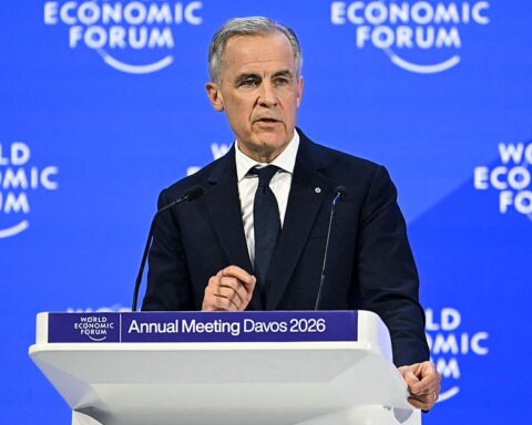 Les implications climatiques du discours de Mark Carney au Forum économique mondial de Davos