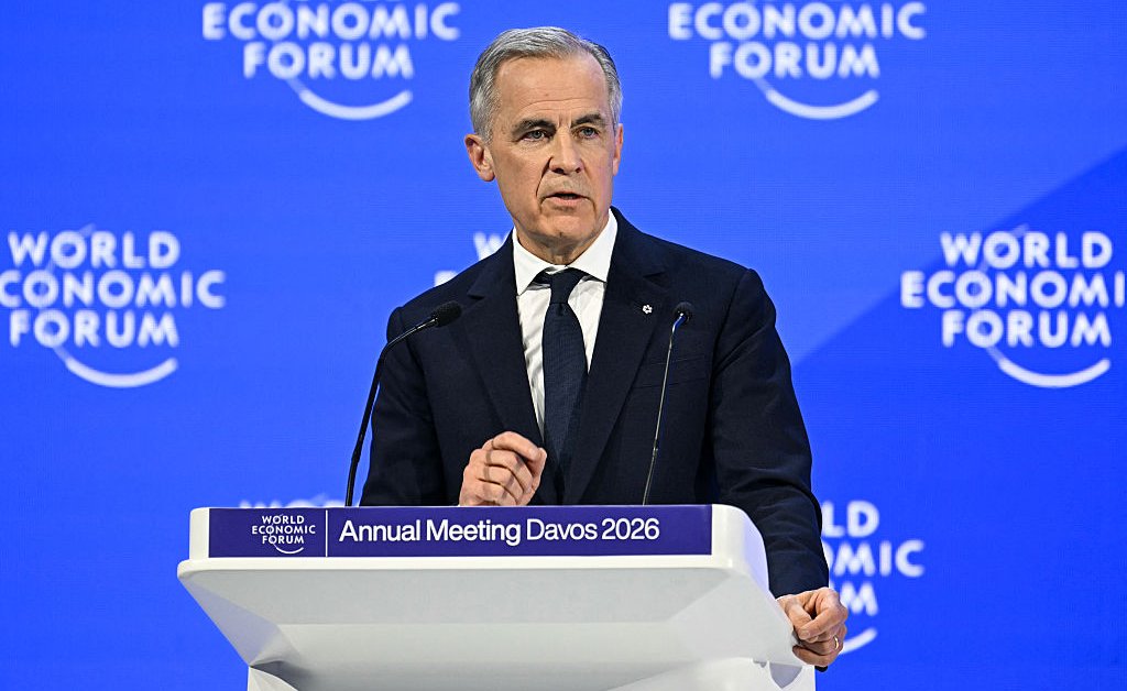 Les implications climatiques du discours de Mark Carney au Forum économique mondial de Davos