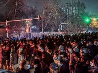 Les manifestants iraniens se sentent trahis par Trump après ses promesses non tenues