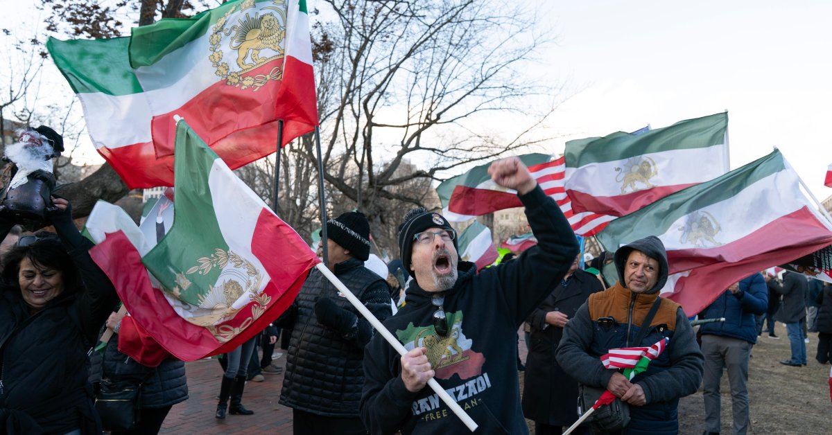 Les manifestations en Iran atteignent leur ampleur la plus importante depuis des années