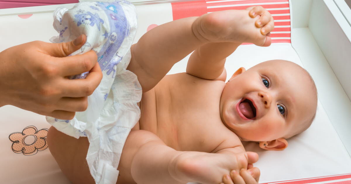 Les parents développent une désensibilisation au dégoût face aux fluides corporels, selon une étude britannique