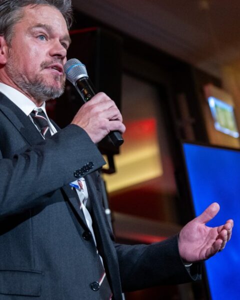 Les points saillants du dîner TIME100 à Davos en 2026