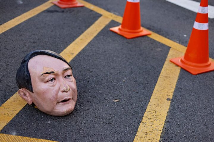 Les procureurs sud-coréens demandent la peine de mort pour l'ancien président Yoon Suk-yeol