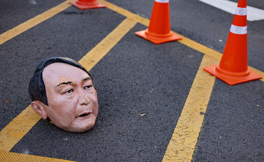 Les procureurs sud-coréens demandent la peine de mort pour l'ancien président Yoon Suk-yeol