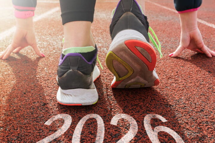 Les résolutions de 2026 : la pratique d'une activité physique en tête des priorités des Français
