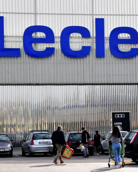Les supermarchés français Leclerc, Carrefour et Intermarché mal classés dans la transition alimentaire durable en Europe