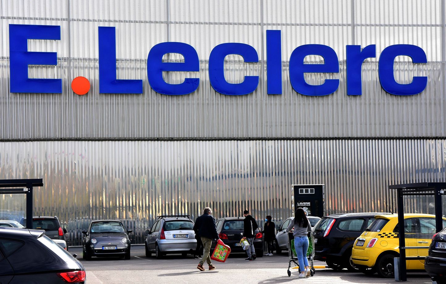 Les supermarchés français Leclerc, Carrefour et Intermarché mal classés dans la transition alimentaire durable en Europe