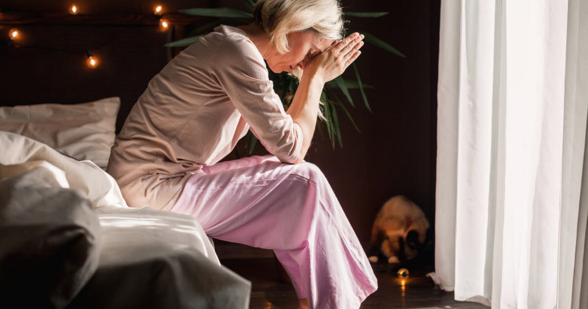 Les traitements hormonaux de la ménopause n'affectent pas le risque de démence, selon une étude de l'UCL