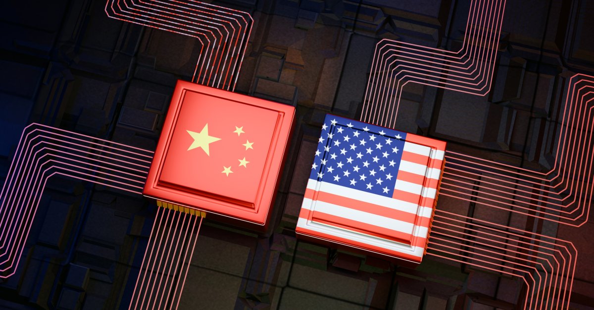 L'état de la compétition entre les États-Unis et la Chine dans la course à l'IA