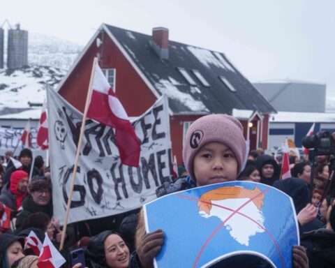 L'Europe promet une réponse unie aux tarifs 'dangereux' de Trump sur le Groenland