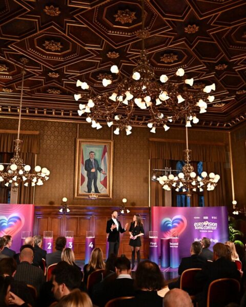 L'Eurovision annonce une tournée européenne en 2026 pour célébrer son 70e anniversaire