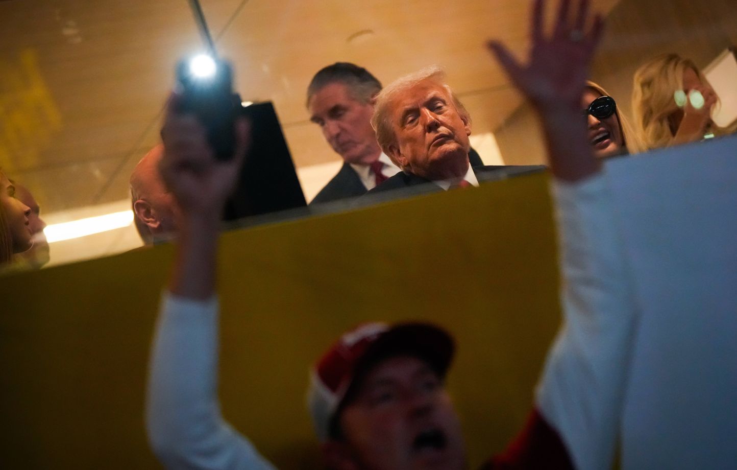 LFI appelle à exclure Donald Trump de la Coupe du monde de football 2026 aux États-Unis