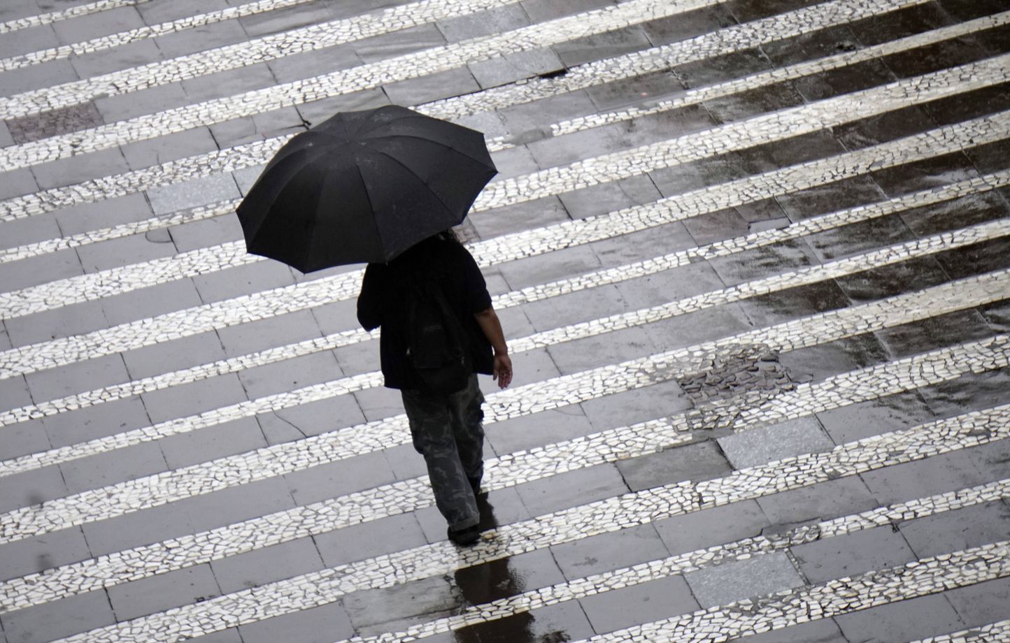 L’Hérault en vigilance orange pluie-inondation dès 18 heures ce samedi