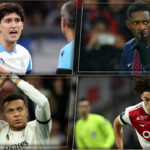 Ligue des champions en direct : le PSG, l'OM et Monaco en lice pour les 16es de finale, suivez le multiplex des matchs.